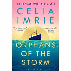 ISBN Orphans of the Storm, Anglais, Livre broché, 416 pages