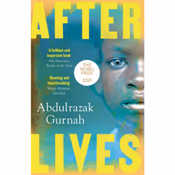 ISBN Afterlives, Anglais, Livre broché, 288 pages