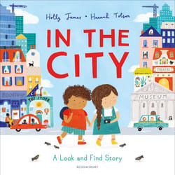 ISBN In the City