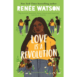 ISBN Love Is a Revolution