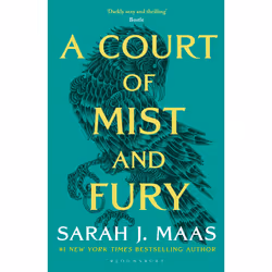 ISBN A Court of Mist and Fury, Anglais, Livre broché, 656 pages