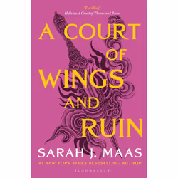 ISBN A Court of Wings and Ruin, Anglais, Livre broché, 736 pages