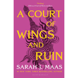 ISBN A Court of Wings and Ruin