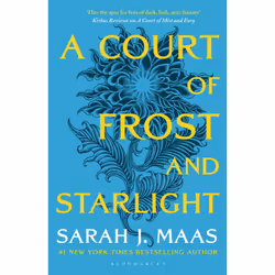 ISBN A Court of Frost and Starlight, Anglais, Livre broché, 272 pages