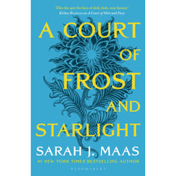 ISBN A Court of Frost and Starlight