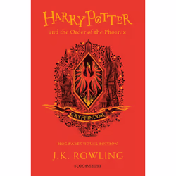 ISBN Harry Potter and the Order of the Phoenix – Gryffindor Edition, Anglais, Livre broché, 816 pages
