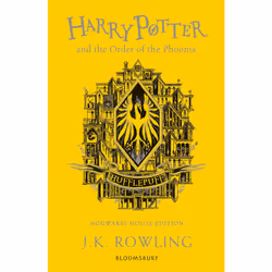 ISBN Harry Potter and the Order of the Phoenix – Hufflepuff Edition, Anglais, Livre broché, 816 pages