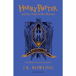 ISBN Harry Potter and the Order of the Phoenix – Ravenclaw Edition, Anglais, Livre broché, 816 pages
