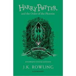 ISBN Harry Potter and the Order of the Phoenix – Slytherin Edition