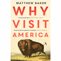 ISBN Why Visit America, Anglais, Livre broché, 368 pages