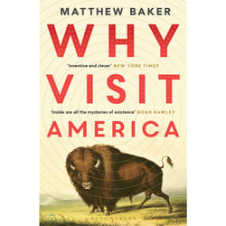 WHY VISIT AMERICA