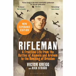 ISBN Rifleman - New edition, Anglais, Livre broché, 416 pages