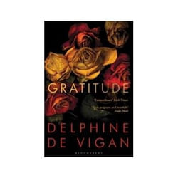 ISBN Gratitude livre Roman Anglais