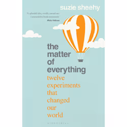 ISBN The Matter of Everything, Anglais, Livre broché, 336 pages