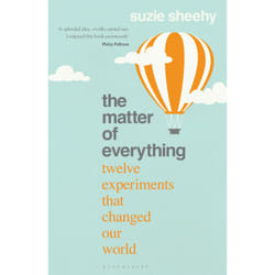 ISBN The Matter of Everything