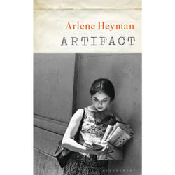ISBN Artifact livre Anglais Livre broché 288 pages