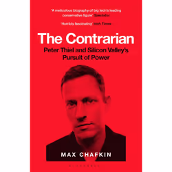 ISBN The Contrarian, Anglais, Livre broché, 400 pages