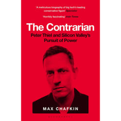 ISBN The Contrarian