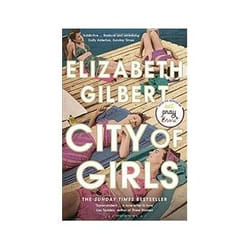 ISBN City of Girls livre Roman Anglais