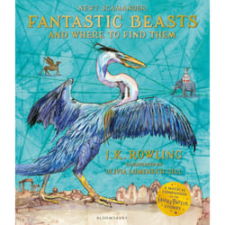ISBN Fantastic Beasts and Where to Find Them