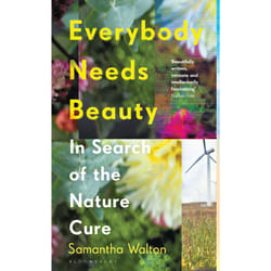 ISBN Everybody Needs Beauty Couverture rigide