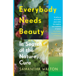 ISBN Everybody Needs Beauty