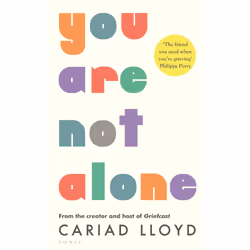 ISBN You Are Not Alone, Anglais, Couverture rigide, 304 pages