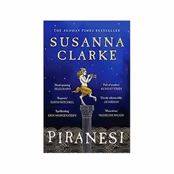 ISBN Piranesi, Fantaisie, Anglais