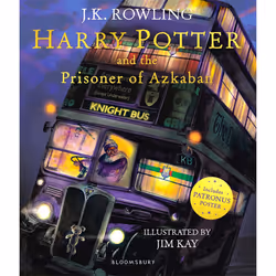 ISBN Harry Potter and the Prisoner of Azkaban, Anglais, Livre broché, 352 pages