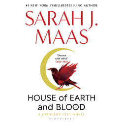 ISBN House of Earth and Blood