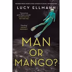 ISBN Man or Mango?, Roman, Anglais, Livre broché, 224 pages