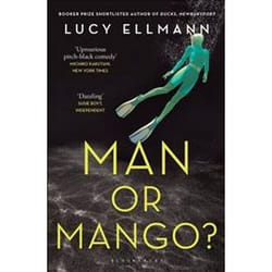 ISBN Man or Mango? livre Roman Anglais
