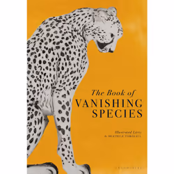 ISBN The Book of Vanishing Species, Anglais, Couverture rigide, 256 pages