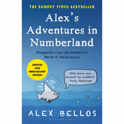 ISBN Alex's Adventures in Numberland, Anglais, Livre broché, 448 pages