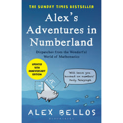 ISBN Alex's Adventures in Numberland