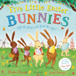 ISBN Five Little Easter Bunnies
