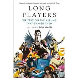 ISBN Long Players : Writers on the Albums That Shaped Them livre Musique Anglais Livre broché 224 pages