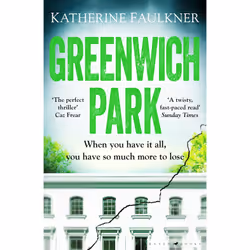 ISBN Greenwich Park, Anglais, Livre broché, 448 pages