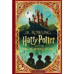 ISBN Harry Potter and the Philosopher’s Stone: MinaLima Edition Couverture rigide