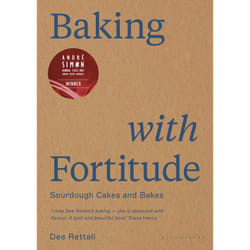 ISBN Baking with Fortitude Couverture rigide