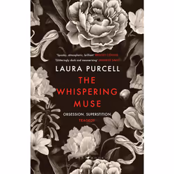 ISBN The Whispering Muse, Anglais, Couverture rigide, 304 pages
