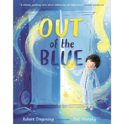 ISBN Out of the Blue