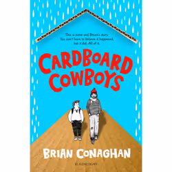 ISBN Cardboard Cowboys, Anglais, Livre broché, 352 pages