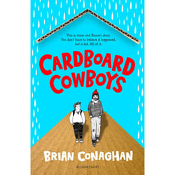 ISBN Cardboard Cowboys