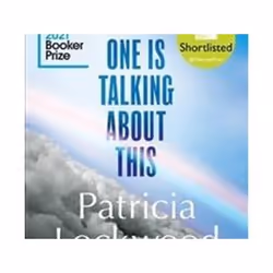 ISBN No One Is Talking About This, Roman, Anglais, Livre broché, 210 pages