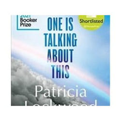 ISBN No One Is Talking About This livre Roman Anglais