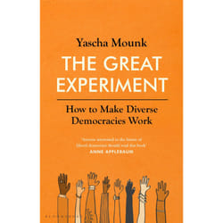 ISBN The Great Experiment livre Anglais Livre broché 368 pages
