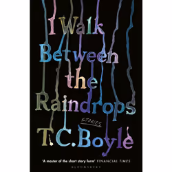 ISBN I Walk Between the Raindrops, Anglais, Livre broché, 288 pages