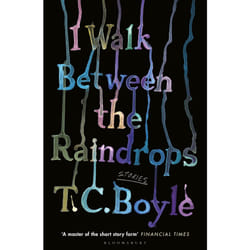 ISBN I Walk Between the Raindrops
