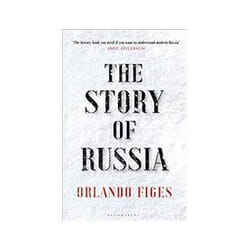 ISBN Story of Russia livre politique Anglais